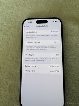 iPhone 15 Pro 128GB - 3