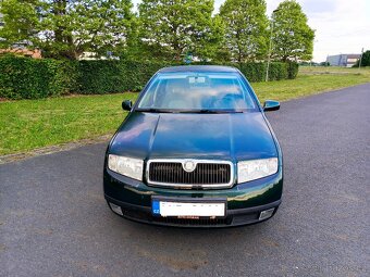 Škoda fabia 1,4 - 3