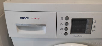 automatická pračka Bosch Max 5 - 3