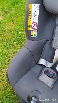 dětská autosedačka Britax Romer DualfixMi-Size+Duo - 3