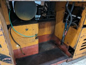 Vysokozdvižný vozík Balkancar elektrický - 3