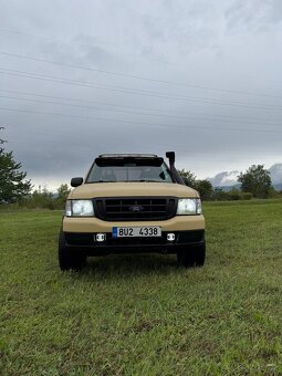 Ford Ranger 2.5TD 80kw 2004 - 3