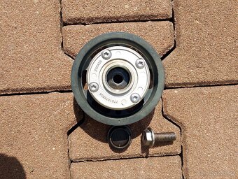 Rozvodové variabilní kolo - 3