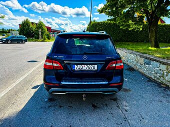 Mercedes Benz ML W166 350CDi TOP výbava DPH odpočet - 3