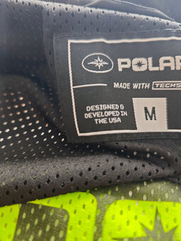 Polaris Switchback Jacket - pánská bunda na skútr i na lyže - 3