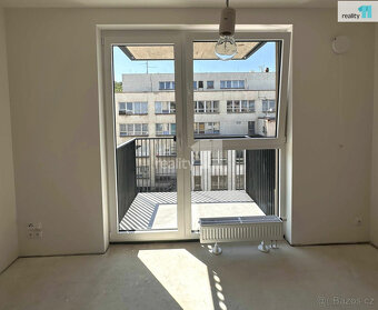 Prodej bytu 1+kk/B, 29 m2, novostavba, Kralupy nad Vltavou - 3