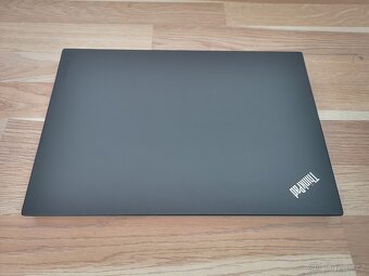 Dotykový notebook Lenovo ThinkPad T470 - 3