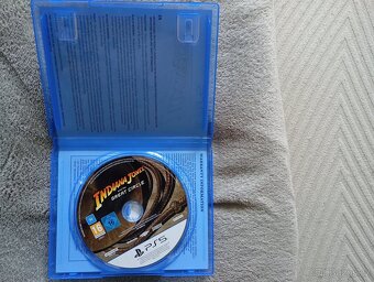Indiana Jones And The Great Circle - PS5 - 3