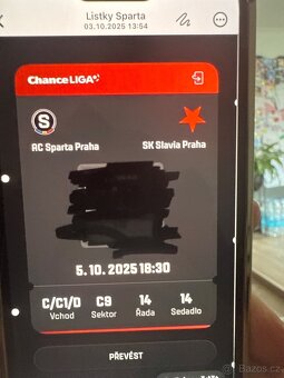 Podvod Sparta x Slavie - 3