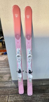 Dívčí lyže Rossignol 140cm - 3