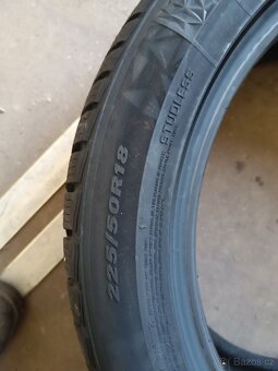 Nexen 225/50R18 Zimní - 3