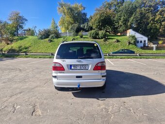 Prodám Ford Galaxy 2.3 16v 107Kw rv 2001 - 3