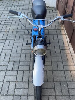 Prodám Jawu 50/23 mustang - 3
