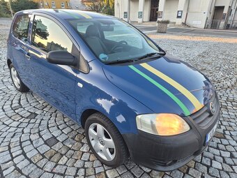 Prodám VW Fox - 3