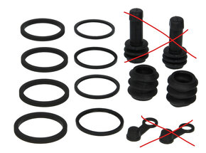 SLEVA Opravná sada brzdového třmenu Suzuki SV650 - 3