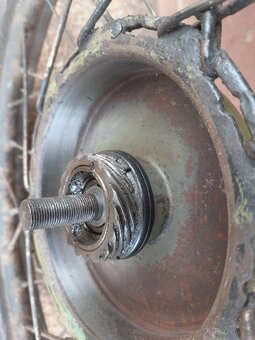Kolo Puch 125 - 3