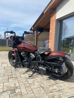 Indian Scout Bobber twenty - 3