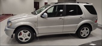 Mercedes Ml 55 AMG - 3