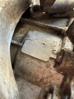 Převodovka 2.0 tdi 4x4 KDL - 3