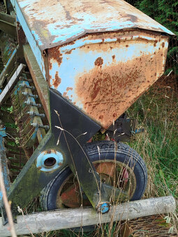 Secí stroj Saxonia - 3