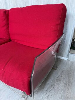 Kartell POP Outdoor 2/3 retro vintage - 3