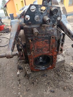 Prodám rozvodovku Zetor Crystal 8011 8045 - 3