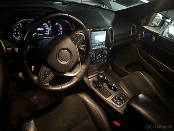 Jeep Grand Cherokee Grand Cherokee 3.0 CRD - 3