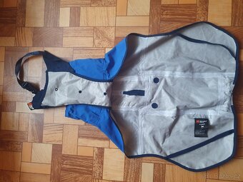 Pláštěnka na psa Non-stop Fjord vel.36 - 3