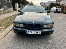 Bmw 5 e39 3.0d 530d 135kw - 142kw touring POUZE DÍLY - 3