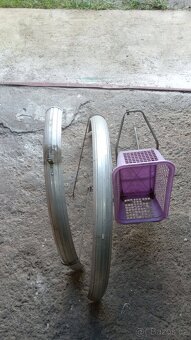 24" blatníky eska, Liberta, velamos - 3