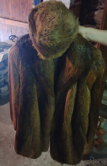 Norkový kožich - 3