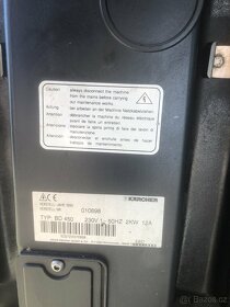 Kärcher BD 450 kabelový - 3