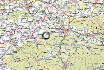 Zemědělská půda, prodej, Police, Vsetín - 3