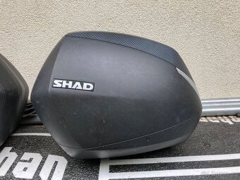 Boční motokufry Shad - 3