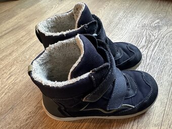 Zimní barefoot obuv Ricosta Siku nautic, vel. 32 - 3