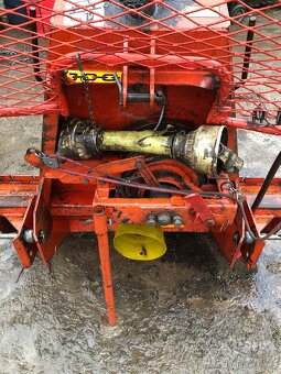 Lesnický naviják Fransgard - 3