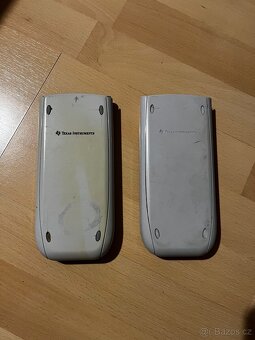 Texas Instruments TI-84 – grafická kalkulačka - 3