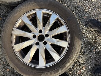 Honda CR-V letní pneumatiky - 3