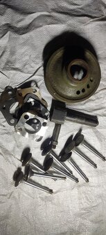 V3S náhradní díly - 3