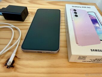 Samsung A55 128GB - 3