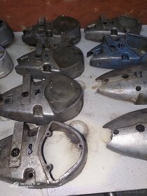 Jawa pionýr víko zapalování - 3