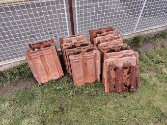 Střešní tašky Bramac - alpská sypaná - 3