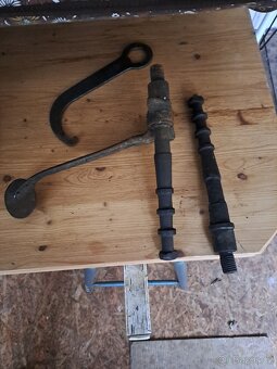 Různé staré věci. - 3