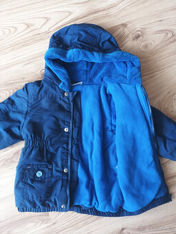 Dětská bundička - 3