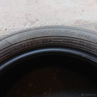 Letní pneu Suzuki Swift 185/55 R16 - 3