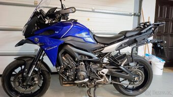 Yamaha Tracer 900 - 3