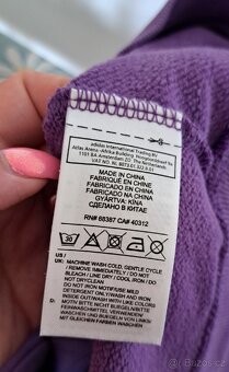 Hezká pánská mikina s kapucí Adidas - 3