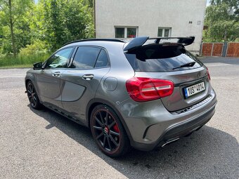 Mercedes-Benz GLA, AMG GLA 45 Edition 1 - 3