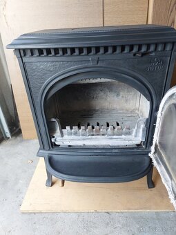 Krbová kamna Jotul F3CB - 3