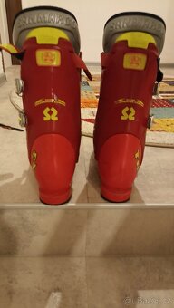 Prodám použité lyžáky San Marco TR3 - 3